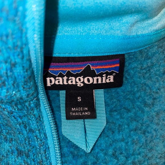 Patagonia Zip-up Fleece Jacket - Picture 2 of 4